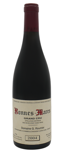 Georges Roumier Bonnes-Mares Grand Cru 2004 750ml - 1