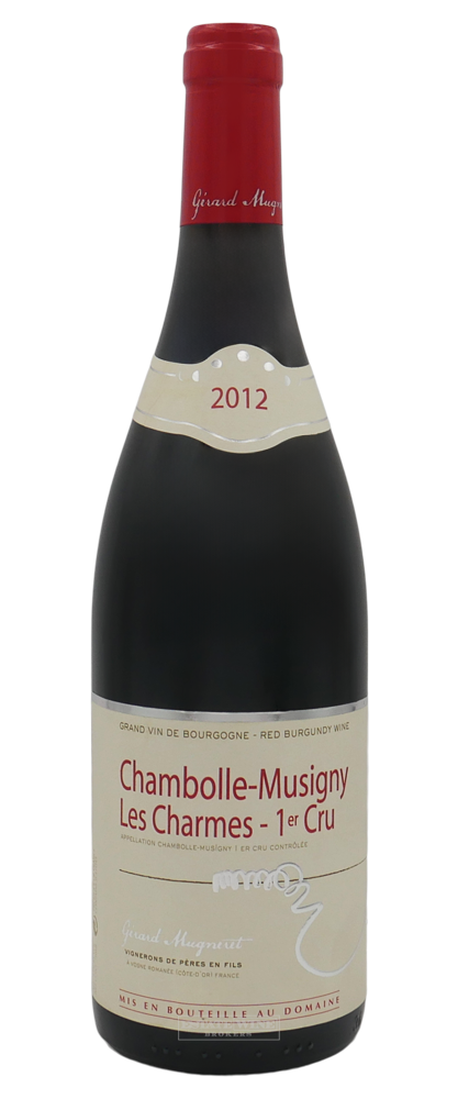 GIrard Mugneret Chambolle-Musigny 1er Cru Les Charmes 2012 750ml - 1