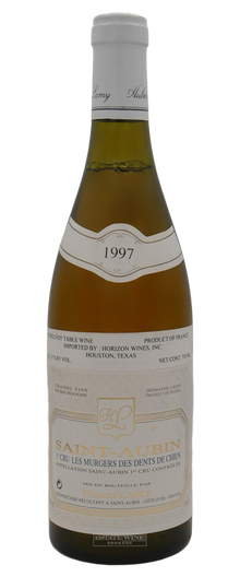 Hubert Lamy Saint-Aubin 1er Cru Les Murgers des Dents de Chien 1997 750ml - 1