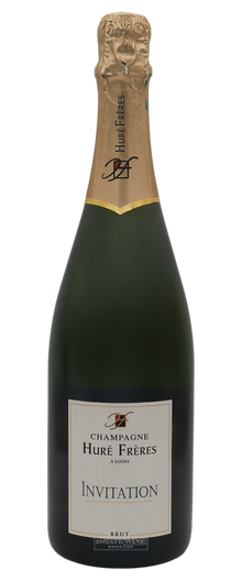 Hure Freres Invitation Brut NV 750ml - 1
