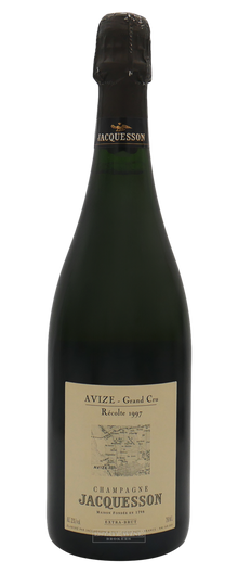 Jacquesson Avize Grand Cru Extra Brut Recolte 1997 750ml - 1