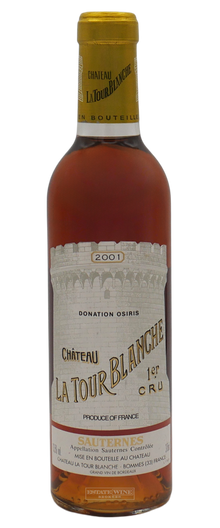 La Tour Blanche 2001 375ml - 1