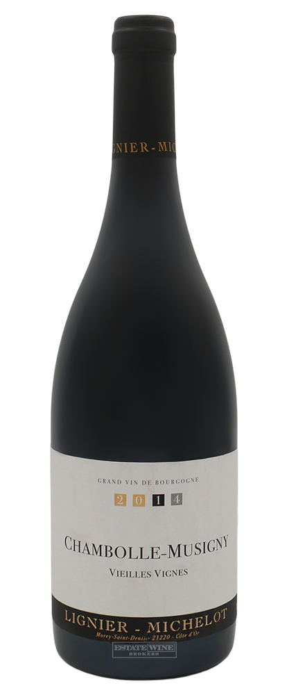 Lignier-Michelot Chambolle-Musigny Vieilles Vignes 2014 750ml - 1