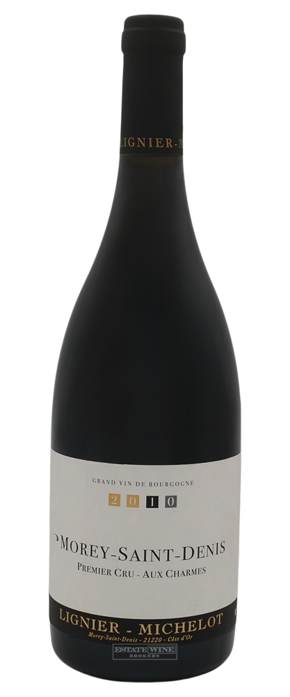 Lignier-Michelot Morey-St-Denis 1er Cru Aux Charmes 2010 750ml - 1