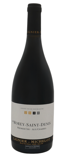 Lignier-Michelot Morey-St-Denis 1er Cru Aux Charmes 2010 750ml - 1