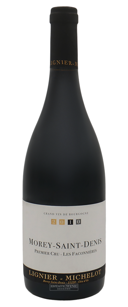 Lignier-Michelot Morey-St-Denis 1er Cru Les Faconnieres 2010 750ml - 2