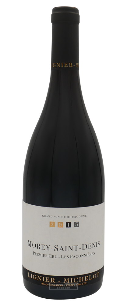 Lignier-Michelot Morey-St-Denis 1er Cru Les Faconnières 2015 750ml - 2