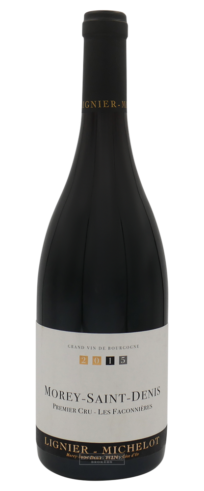 Lignier-Michelot Morey-St-Denis 1er Cru Les Faconnières 2015 750ml - 2