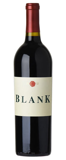Grace Family Cabernet Sauvignon Blank Vineyard 2012 1500ml - 1