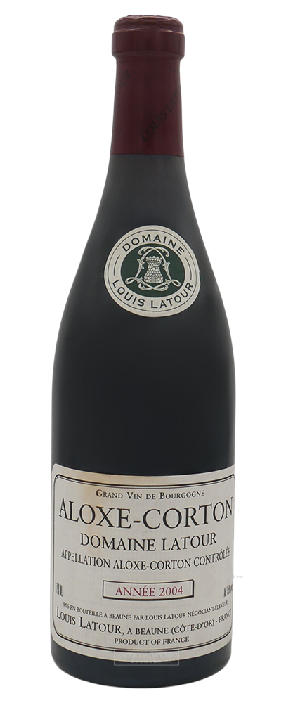 Louis Latour Domaine Latour Aloxe-Corton 2004 750ml - 1