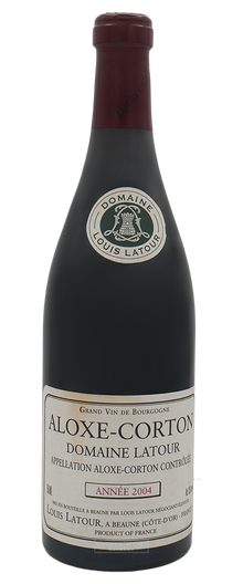 Louis Latour Domaine Latour Aloxe-Corton 2004 750ml - 1