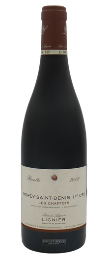 Lucie et Auguste Lignier Morey-St-Denis 1er Cru Les Chaffots 2008 750ml - 1