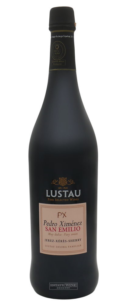 Lustau Sherry PX Pedro Ximenez San Emilio 750ml - 1
