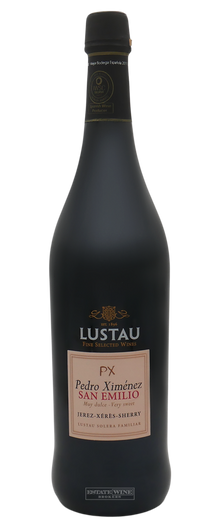 Lustau Sherry PX Pedro Ximenez San Emilio 750ml - 1