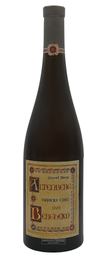 Marcel Deiss Altenberg de Bergheim Grand Cru Alsace 2008 750ml - 3