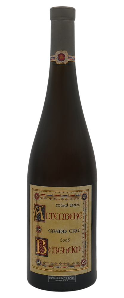 Marcel Deiss Altenberg de Bergheim Grand Cru Alsace 2008 750ml - 3