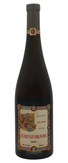 Marcel Deiss Schioenenbourg Grand Cru Alsace 2000 750ml - 1