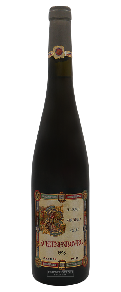 Marcel Deiss Schoenenbourg Grand Cru Alsace 1998 750ml - 1