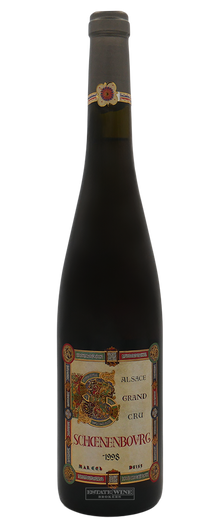 Marcel Deiss Schoenenbourg Grand Cru Alsace 1998 750ml - 1