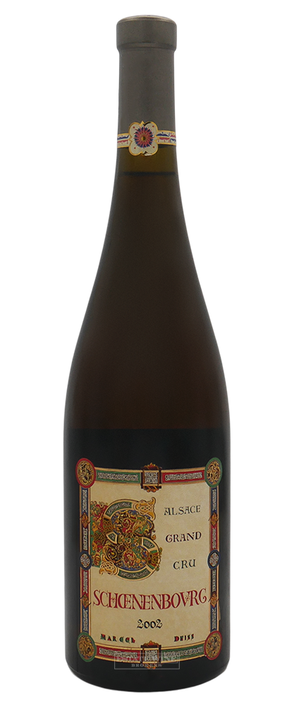 Marcel Deiss Schoenenbourg Grand Cru Alsace 2002 750ml - 1