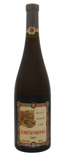 Marcel Deiss Schoenenbourg Grand Cru Alsace 2002 750ml - 1