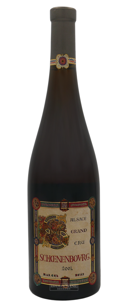 Marcel Deiss Schoenenbourg Grand Cru Alsace 2004 750ml - 1