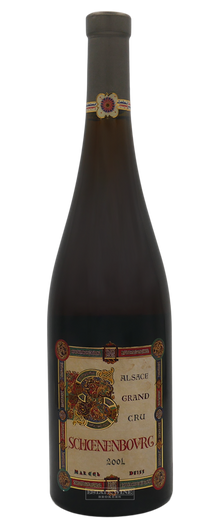 Marcel Deiss Schoenenbourg Grand Cru Alsace 2004 750ml - 1