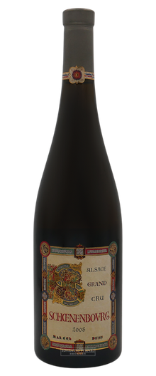 Marcel Deiss Schoenenbourg Grand Cru Alsace 2008 750ml - 1