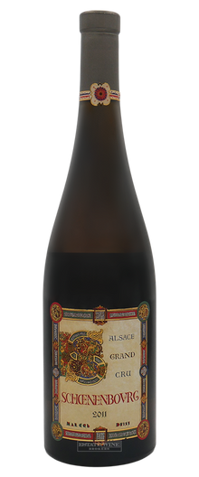 Marcel Deiss Schoenenbourg Grand Cru Alsace 2011 750ml - 1