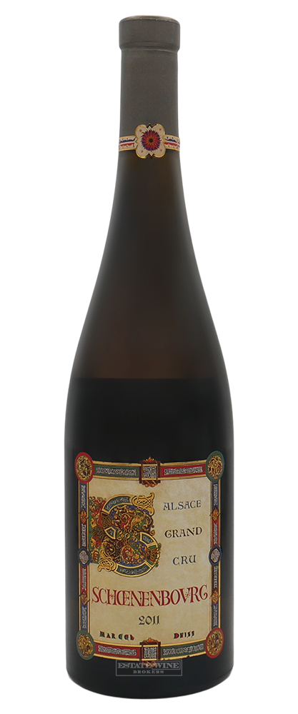 Marcel Deiss Schoenenbourg Grand Cru Alsace 2011 750ml - 1