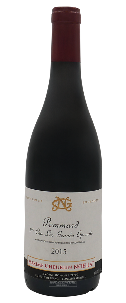 Maxime Cheurlin Noellat Gevrey-Chambertin En Champs 2015 750ml - 1
