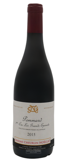 Maxime Cheurlin Noellat Gevrey-Chambertin En Champs 2015 750ml - 1