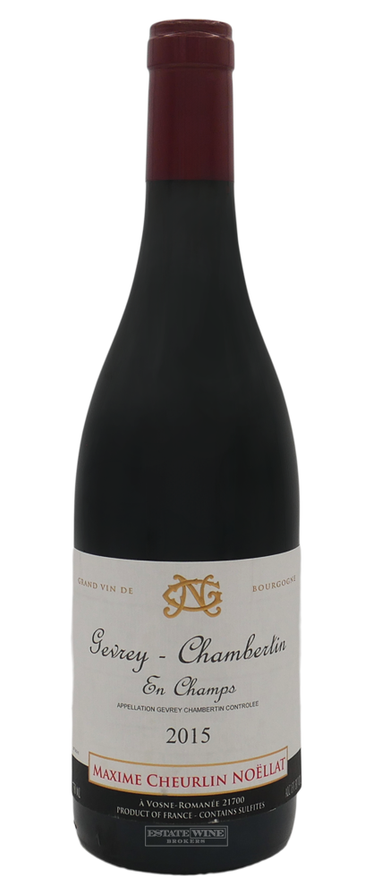 Maxime Cheurlin Noellat Pommard 1er Cru Les Grands Epenots 2015 750ml - 1