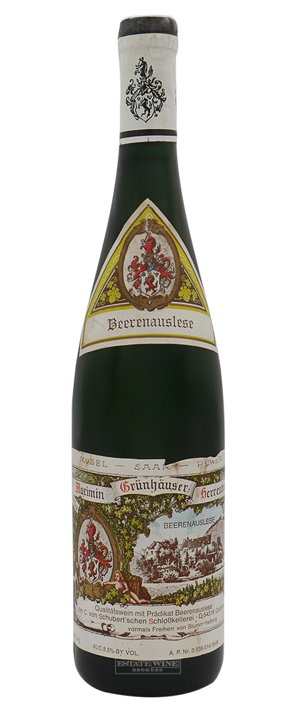 Maximin Grunhauser Riesling Abtsberg Beerenauslese 2003 750ml - 1