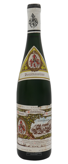 Maximin Grunhauser Riesling Abtsberg Beerenauslese 2003 750ml - 1