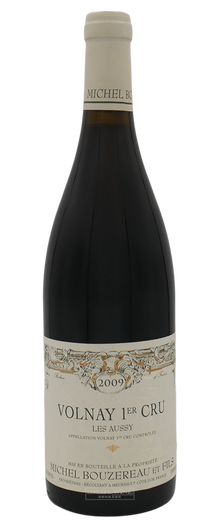 Michel Bouzereau et Fils Volnay 1er Cru Les Aussy 2009 750ml - 1