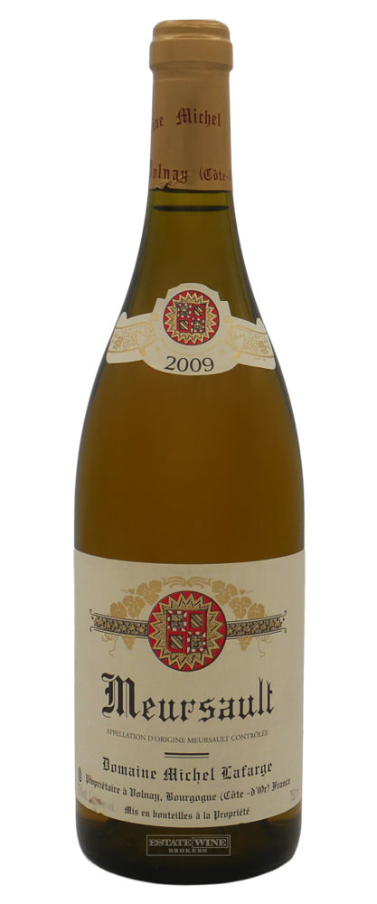 Michel Lafarge Meursault 2009 750ml - 1