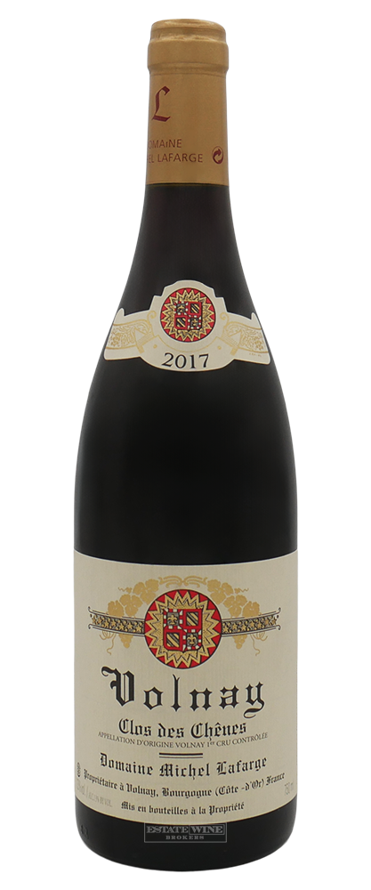 Michel Lafarge Volnay 1er Cru Clos des Chenes 2017 750ml - 1