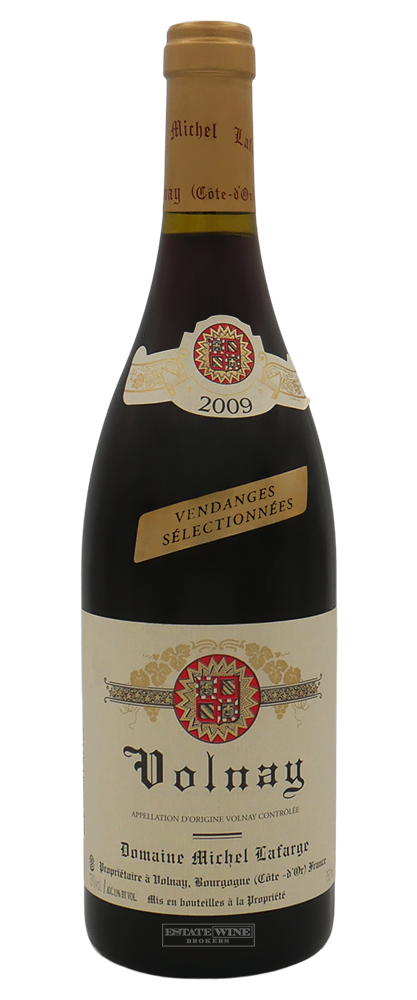 Michel Lafarge Volnay Vendanges Selectionnees 2009 750ml - 1