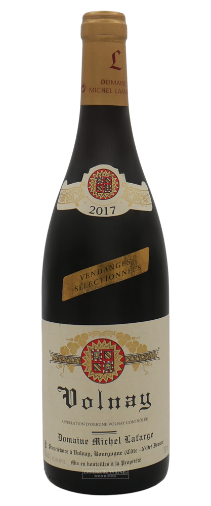 Michel Lafarge Volnay Vendanges Selectionnees 2017 750ml - 1