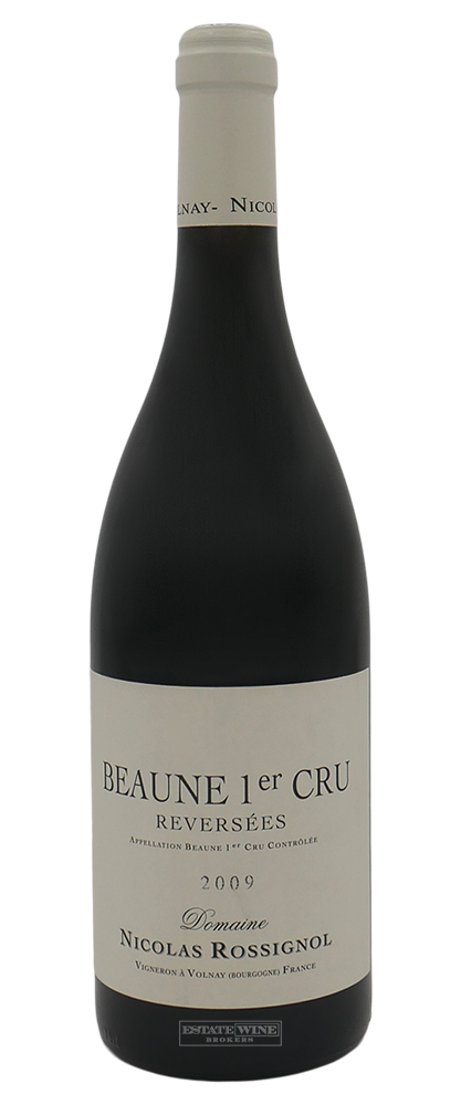 Nicolas Rossignol Beaune 1er Cru Resersees 2009 750ml - 1