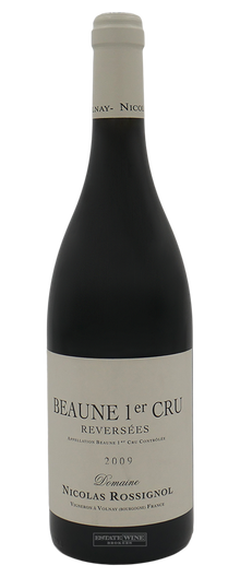 Nicolas Rossignol Beaune 1er Cru Resersees 2009 750ml - 1