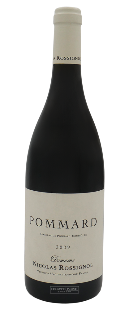 Nicolas Rossignol Pommard 2009 750ml - 1