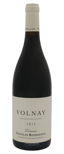 Nicolas Rossignol Volnay 2012 750ml - 1