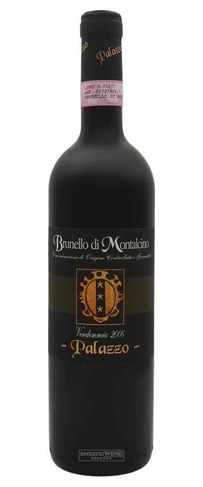 Palazzo Brunello di Montalcino 2006 750ml - 1