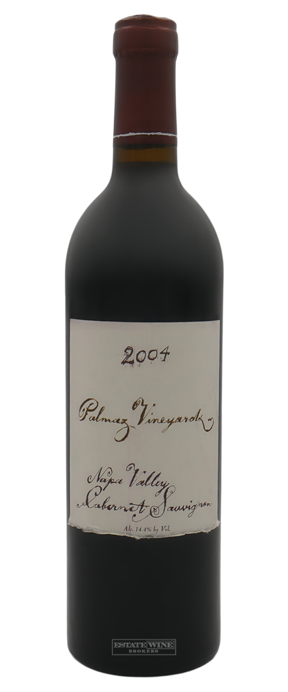 Palmaz Vineyards Cabernet Sauvignon Napa Valley 2004 750ml - 1