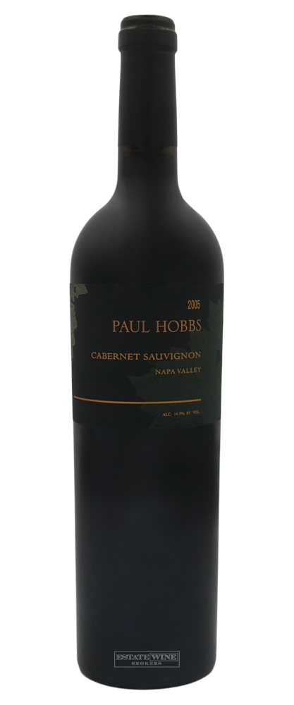 Paul Hobbs Cabernet Sauvignon Napa Valley 2005 750ml - 1
