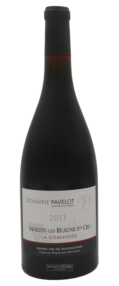 Pavelot Savigny-les-Beaune 1er Cru La Dominode 2011 750ml - 1