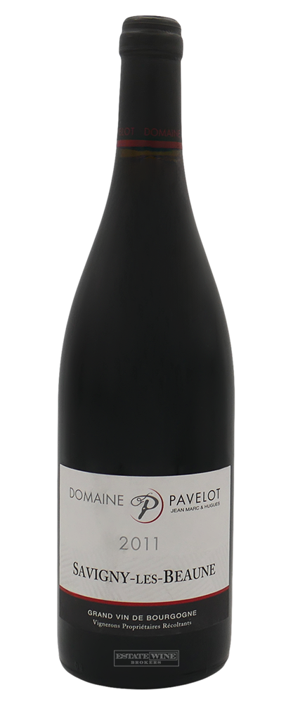 Pavelot Savigny-les-Beaune 2011 750ml - 1