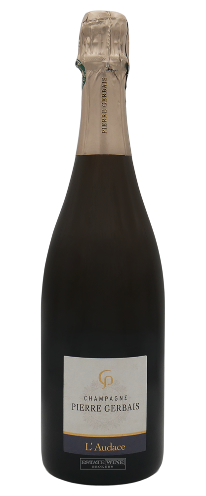 Pierre Gerbais L'Audace Brut Nature NV 750ml - 1